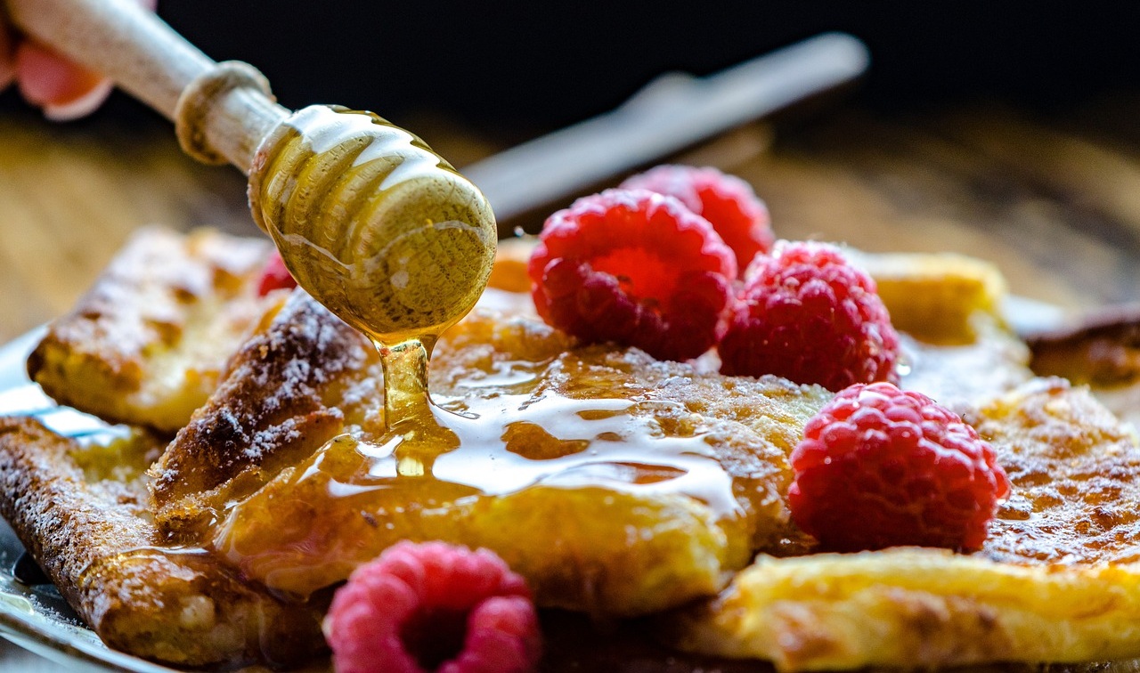 Épicerie sucrée