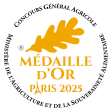 Médaille d'Or CGA 2025