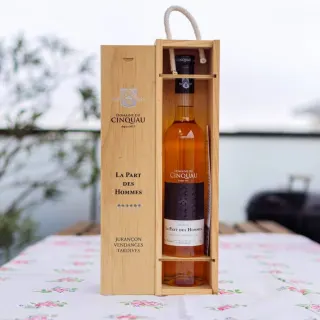 Part des Hommes - Jurançon Vendanges Tardives (bio)