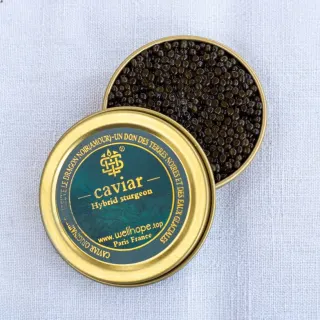 Caviar du Fleuve Amour