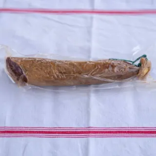 Chorizo de sanglier sauvage