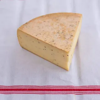 Raclette des Alpes à la Truffe