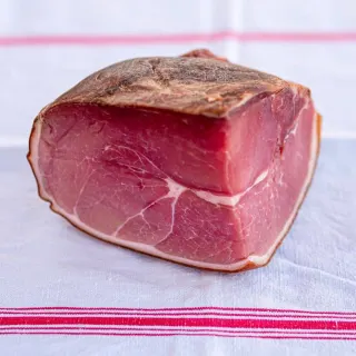 Jambon du Cotentin fumé à l’ancienne