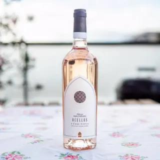 Abbaye de Fontfroide - Ocellus Rosé