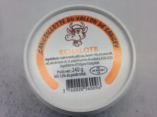 Cancoillotte à l'ancienne