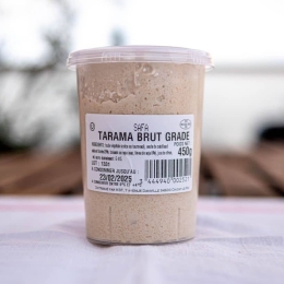 Tarama brut d'Islande (450 g)