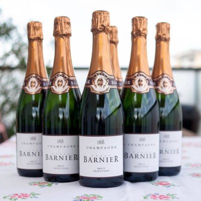 Champagne Roger Barnier Brut - Cuvée Sélection