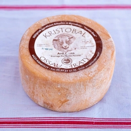 Ossau-Iraty du col de Roncevaux