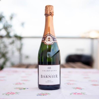 Champagne Roger Barnier Brut - Cuvée Sélection