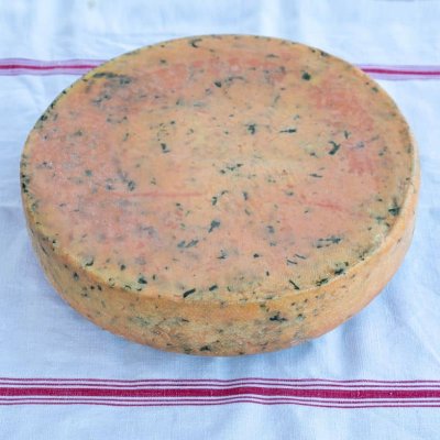 Raclette à l'Ail des Ours du Valais (Suisse)