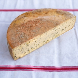 Raclette à l'Ail des Ours (Queyras)