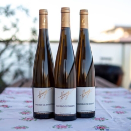 Gewurztraminer Grand Cru Zinnkoepflé - Domaine Haag