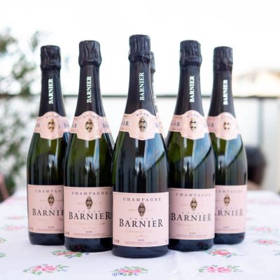 Champagne Roger Barnier - Rosé Brut