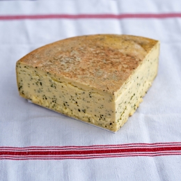 Raclette à l'Ail des Ours (Queyras)