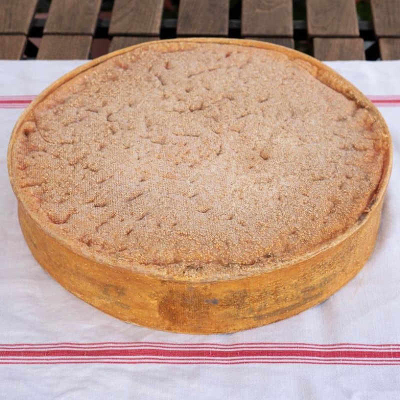Vacherin Fribourgeois Rustique AOP