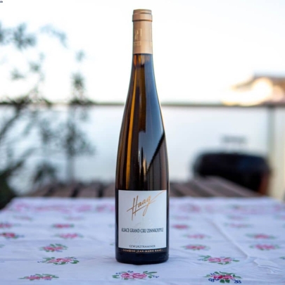 Gewurztraminer Grand Cru Zinnkoepflé - Domaine Haag