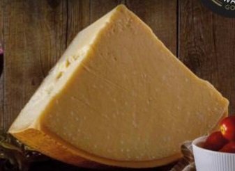 Parmigiano artigianale riserva 24 mesi - 25 % bufflonne