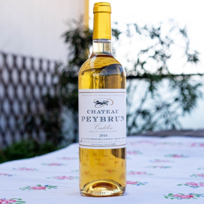 Cadillac Bordeaux blanc liquoreux - Château Peybrun