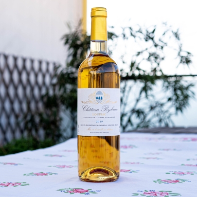 Loupiac Bordeaux blanc liquoreux - Château Peybrun
