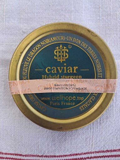 Caviar Kaluga