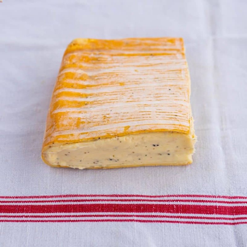 Moelleux d’Arinthod à la truffe