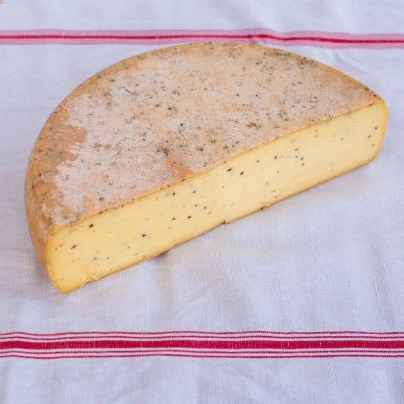 Raclette des Alpes à la Truffe