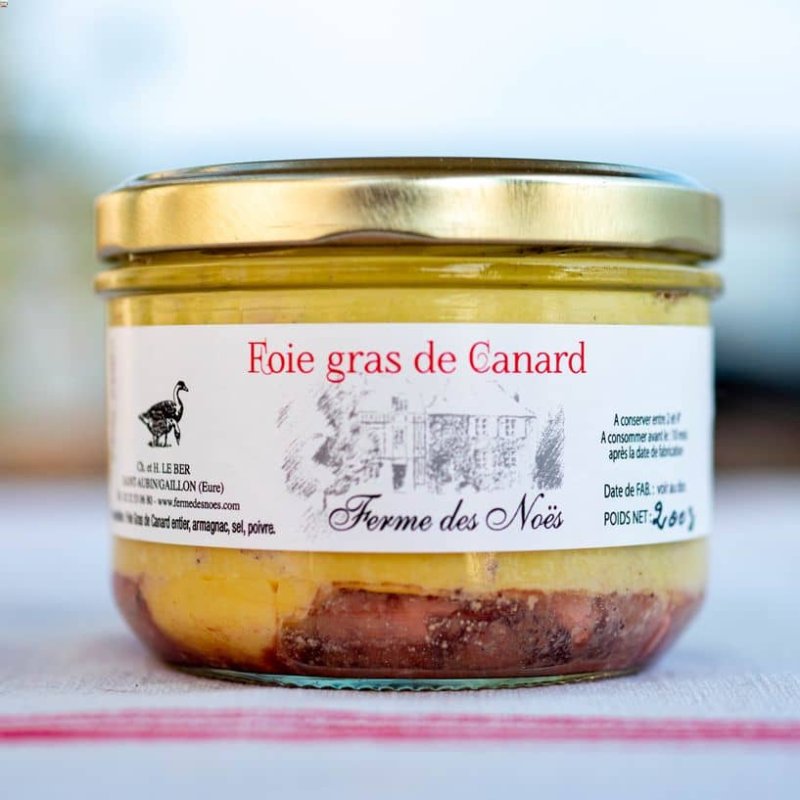 Foie gras de Canard de Normandie