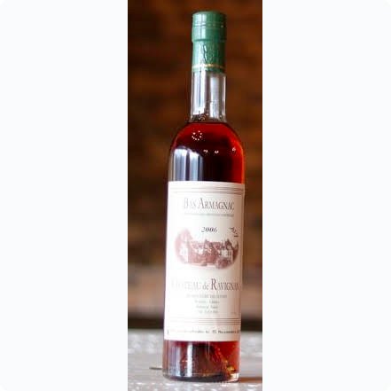 Bas Armagnac Ravignan - Millésimé