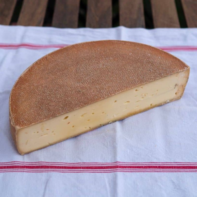 Vacherin Fribourgeois Rustique AOP