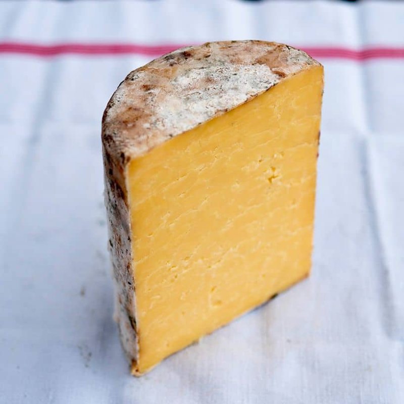 Cheddar Fermier - Dorset