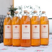 Jus de Pommes - Les Murailles