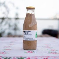 Soupe de Pleurotes artisanale bio (Jura)