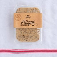 Aligot de l’Aubrac aux Cèpes