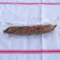 Saucisson de Cerf sauvage du Pays Catalan