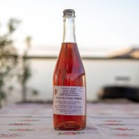 Nectar de Fraise Pétillant du Val de Marne
