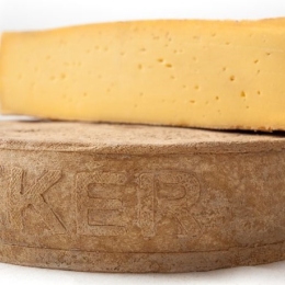 Remeker Fermier au lait cru frotté au Ghee (Hollande)