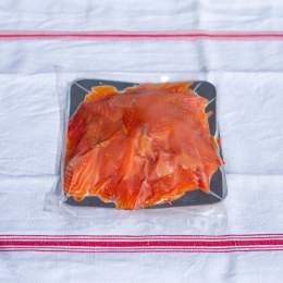 Saumon Fumé Norvégien (300 g)