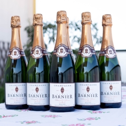 Champagne Roger Barnier Brut - Cuvée Sélection